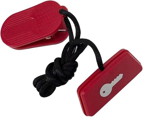 مفتاح أمان مغناطيسي لجهاز المشي العالمي متوافق مع موديلات Sole F60 F63 F80 F83 F85 F85pro مفتاح أمان جهاز المشي وإيقاف الطوارئ in Kuwait