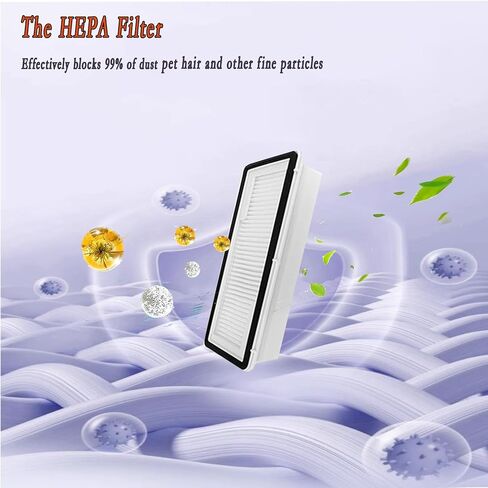 قطع غيار للمكنسة الكهربائية الروبوتية Narwal Freo Pro 16 قطعة ملحقات 1 فرشاة دوارة رئيسية 2 أكياس غبار 2 مرشحات 4 وسادات ممسحة 6 فرشاة جانبية 1 أداة نظيفة in Kuwait