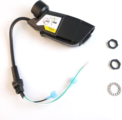 Vacuum Switch Box Full Assembly Replacement Compatible with ProTeam 836225 Super Coach Pro Models 6/10/PV FS-6/107310 /107308 Switch Cord & Power Cord Assembly in Saudi Arabia