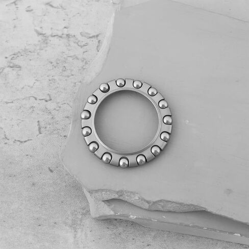 4pcs 4.76x15 Headset Bearings 3/16" x15 Compatible with BMX 1" Steerer 32.5mm Cup in Saudi Arabia