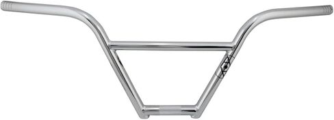 Alienation Horsemen 4pc BMX Handlebars - 8.75" - Chrome in Kuwait