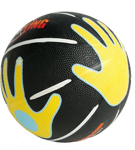 كرة السلة HOOPSKING Skill Shooter مع فيديو للتدريب عبر الإنترنت، كرة السلة مع وضع اليد in Kuwait