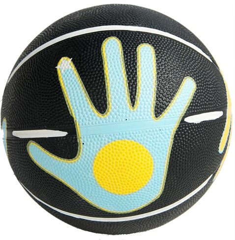 كرة السلة HOOPSKING Skill Shooter مع فيديو للتدريب عبر الإنترنت، كرة السلة مع وضع اليد in Kuwait