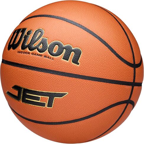 WILSON Jet Game Indoor Basketballs- Size 5, Size 6, and Size 7 in Saudi Arabia