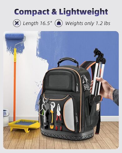 55 inch Aluminum Laser Level Tripod with Green Bubble Level, Lightweight Quick Release Plate, 1/4"-20 Screw, 3D Pan Head for Laser Line Leveling, Silver in Kuwait