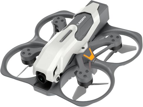 طائرة بدون طيار CaddxFPV Walksnail Ascent Protos FPV (طائرة بدون طيار فقط)، طائرة رباعية المروحية Micro FPV خفيفة الوزن مقاس 78 مم مع جهاز Ascent Lite HD VTX، وجهاز استقبال ELRS 2.4 جيجا هرتز - بديل لمجموعة Protos in Kuwait