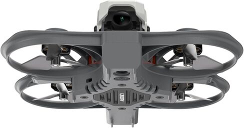 طائرة بدون طيار CaddxFPV Walksnail Ascent Protos FPV (طائرة بدون طيار فقط)، طائرة رباعية المروحية Micro FPV خفيفة الوزن مقاس 78 مم مع جهاز Ascent Lite HD VTX، وجهاز استقبال ELRS 2.4 جيجا هرتز - بديل لمجموعة Protos in Kuwait