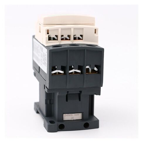 LC1D32R7 AC Contactor 3P 3NO LC1-D32R7 32A 440V AC Coil in Saudi Arabia