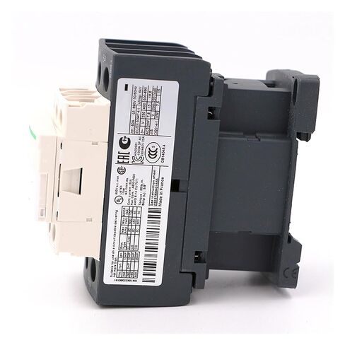 LC1D32R7 AC Contactor 3P 3NO LC1-D32R7 32A 440V AC Coil in Saudi Arabia