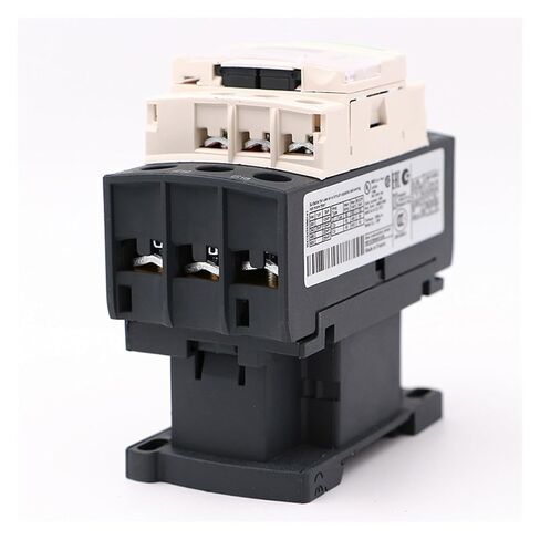 LC1D32R7 AC Contactor 3P 3NO LC1-D32R7 32A 440V AC Coil in Saudi Arabia