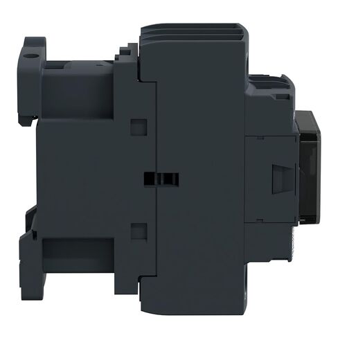 LC1D32G7 Contactor nonreversing 32A 20HP at 480VAC 3 Phase 3 NO 120VAC 50/60Hz Coil in Saudi Arabia