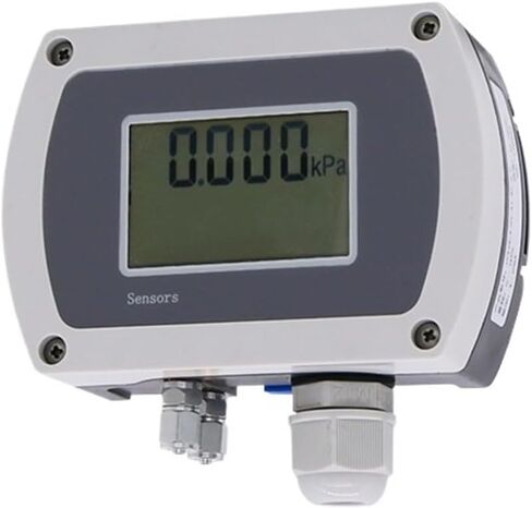 Differential Pressure Transmitter CCY19 Micro Differential Pressure Transmitter Self-Correcting Zero RS485/4-20ma Differential Pressure Sensor in Kuwait