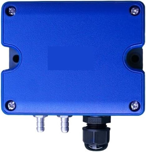 Differential Pressure Transmitter Micro Differential Pressure Sensor Controls Dpt7000C100 4-20Ma Transmitter in Saudi Arabia