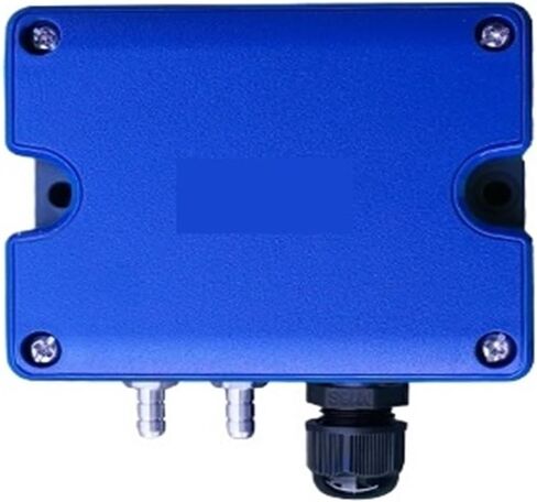 Differential Pressure Transmitter Controls 4-20mA Transmitter -1000-1000Pa Micro Differential Pressure Transmitter in Kuwait