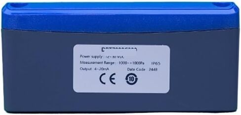 Differential Pressure Transmitter Controls 4-20mA Transmitter -1000-1000Pa Micro Differential Pressure Transmitter in Kuwait