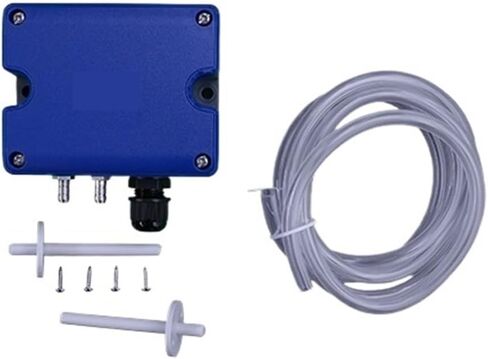 Differential Pressure Transmitter Controls 4-20mA Transmitter -1000-1000Pa Micro Differential Pressure Transmitter in Saudi Arabia