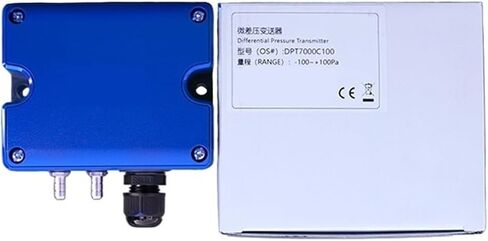 Differential Pressure Transmitter Transmitter Dpt7000C200-1000-1000Pa Micro Differential Pressure Transmitter in Kuwait