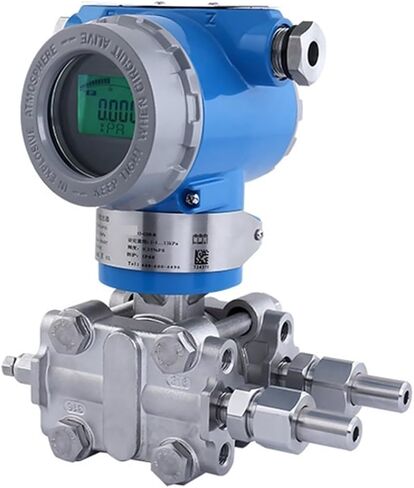 Differential Pressure Transmitter CYYZ3051A Monocrystalline Silicon Differential Pressure Transmitter Pressure Sensor in Saudi Arabia