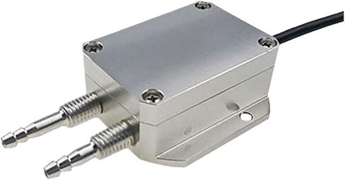 Differential Pressure Transmitter Pressure Transmitter Micro Differential Pressure Sensor Differential Pressure Transmitter Fan Pressure(0~5voutput) in Kuwait