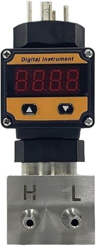 Differential Pressure Transmitter HDP812 Pressure Transmitter Standard Signal 4-20ma Differential Pressure Measurement and Control in Kuwait