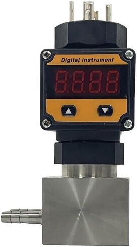 Differential Pressure Transmitter HDP812 Pressure Transmitter Standard Signal 4-20ma Differential Pressure Measurement and Control in Kuwait