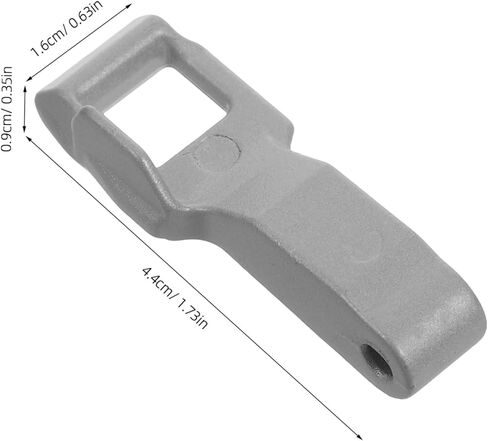 SHOWERORO Washing Machine Door Lock Replacement for Washers Essential Door Latch Hook Ensures Safe Operation Easy Installation for Proper Closure Reliable Replacement Parts in Saudi Arabia