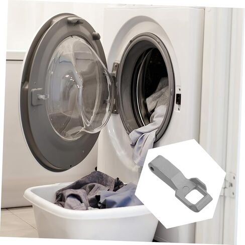 SHOWERORO Washing Machine Door Lock Replacement for Washers Essential Door Latch Hook Ensures Safe Operation Easy Installation for Proper Closure Reliable Replacement Parts in Saudi Arabia