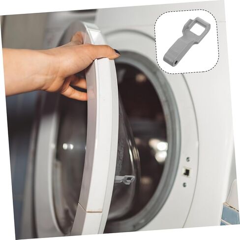 SHOWERORO Washing Machine Door Lock Replacement for Washers Essential Door Latch Hook Ensures Safe Operation Easy Installation for Proper Closure Reliable Replacement Parts in Saudi Arabia