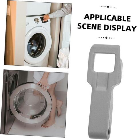 SHOWERORO Washing Machine Door Lock Replacement for Washers Essential Door Latch Hook Ensures Safe Operation Easy Installation for Proper Closure Reliable Replacement Parts in Saudi Arabia