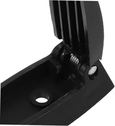 INOOMP 2Sets Hidden Folding Door Hook Rv Cargo Hanger with Strong Spring Hinge for Yacht Cabin Trailer Doors Versatile Use for Rv Luggage Camper Door Catch in Saudi Arabia