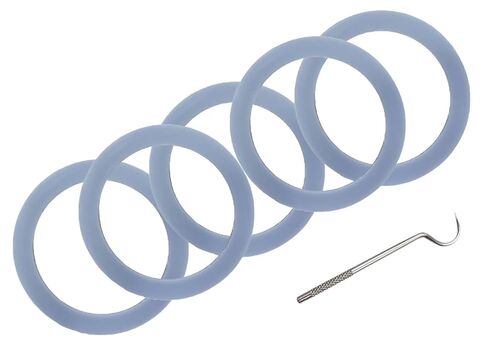 BL2020, Suitable for B&D Blenders, Replace Blender The O-Ring Seal/Gasket 5Pcs in Saudi Arabia