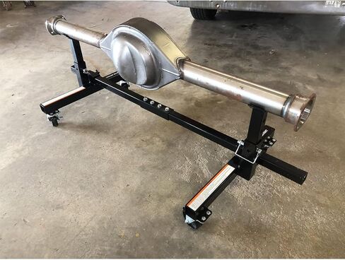 Eastwood Solid Axle and Frame Dolly in Saudi Arabia