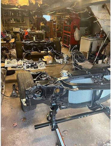 Eastwood Solid Axle and Frame Dolly in Saudi Arabia