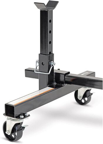 Eastwood Solid Axle and Frame Dolly in Saudi Arabia