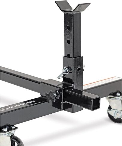 Eastwood Solid Axle and Frame Dolly in Saudi Arabia