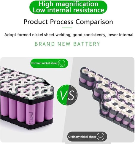 48V 13Ah Reention Dorado Plus e-Bike Battery Pack for Aventon Pace 500 Battery e-Bike Removable Lithium Battery Power with 30A BMS and Charger in Saudi Arabia