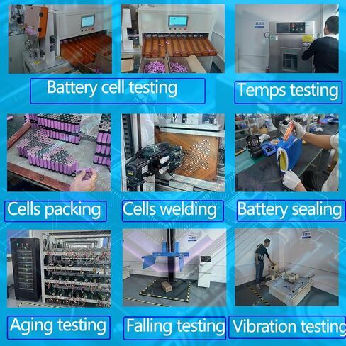 52V 25Ah Ebike Battery, E Bike Battery with 50A Smart BMS, LG Cell, 52 Volt Lithium Electric Bike Batteries for 250-1900W Bafang & Other Ebike Conversion Wheel(with Smart BMS) in Saudi Arabia
