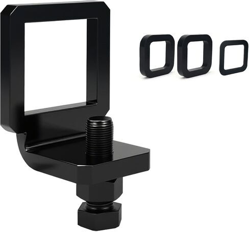 2 inch Hitch Clamp, Anti Rattle Device for Trailer Hitch, Heavy Duty Hitch Tightener Stabilizer in Saudi Arabia
