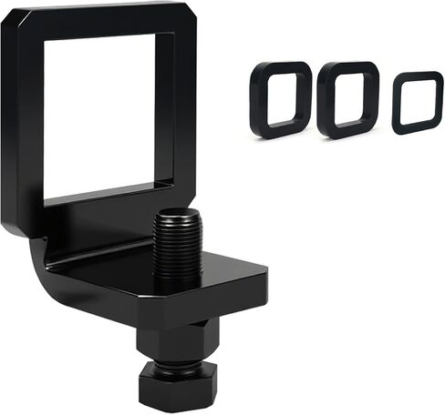 2 inch Hitch Clamp, Anti Rattle Device for Trailer Hitch, Heavy Duty Hitch Tightener Stabilizer in Saudi Arabia