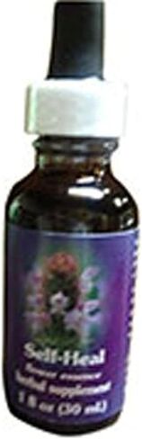 Self Heal Flower Essence Dropper1 Ozflower Essence Services in Kuwait