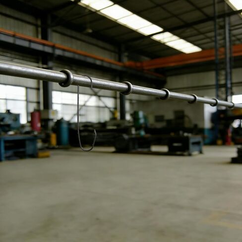 20PCS U Shaped Pipe Spray Hooks,3.2 Inches Long with Powder Coating, 0.062'' Wire for Hollow Tube Hanging in Powder Coating and Spray Painting Hooks DIY Drying Rack Industrial Use in Kuwait