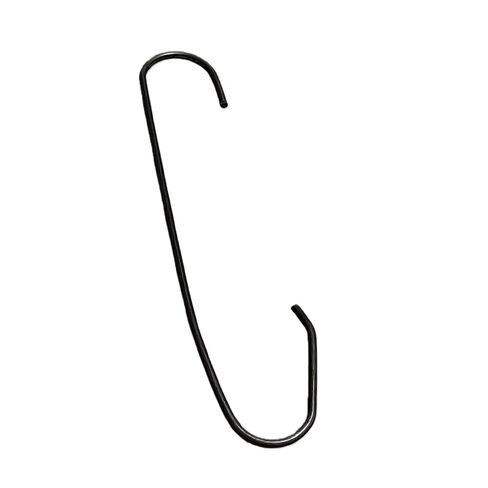 20PCS U Shaped Pipe Spray Hooks,3.2 Inches Long with Powder Coating, 0.062'' Wire for Hollow Tube Hanging in Powder Coating and Spray Painting Hooks DIY Drying Rack Industrial Use in Kuwait