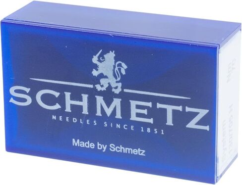 SCHMETZ Ball Point (Jersey) (130/705 H SUK) Sewing Machine Needles - Bulk - Size 80/12 in Saudi Arabia