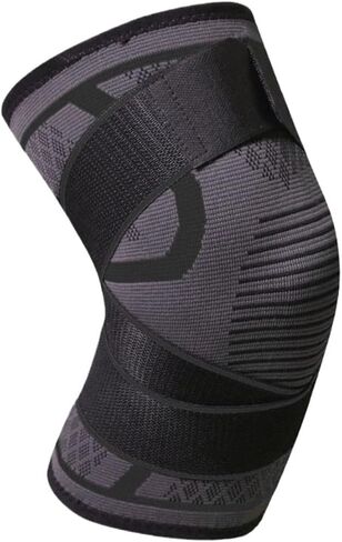 Wheel Speed Sensor 1pc Dual-Purpose pressurized Knee Pads with Detachable Fitness and Running ABS Wheel Speed Sensor Front(6,M) in Saudi Arabia