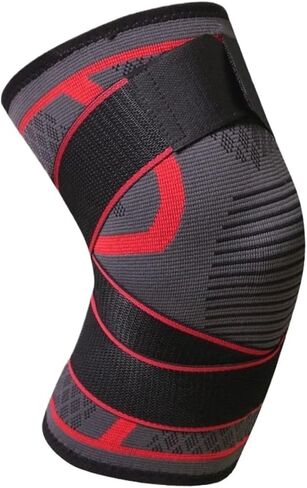 Wheel Speed Sensor 1pc Dual-Purpose pressurized Knee Pads with Detachable Fitness and Running ABS Wheel Speed Sensor Front(6,M) in Saudi Arabia