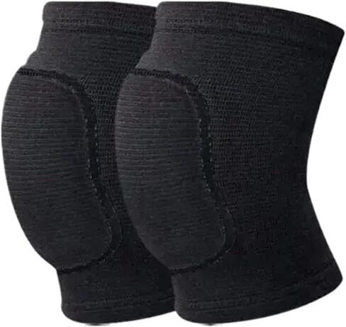 Wheel Speed Sensor Volleyball Knee Pads Dancers Soft Breathable Knees Football Dance Yoga Tennis Running Cycling Use ABS Wheel Speed Sensor Front(H,XL) in Saudi Arabia