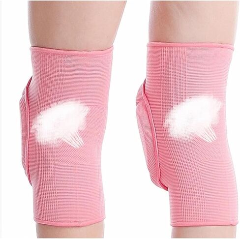 Wheel Speed Sensor 1Pcs Knee Pads Thick Sponge Collision Avoidance Sleeve Football Jogging Wrestling Basketball Volleyball ABS Wheel Speed Sensor Front(Black White,M) in Saudi Arabia
