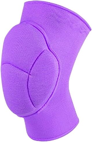 Wheel Speed Sensor 1Pcs Knee Pads Thick Sponge Collision Avoidance Sleeve Football Jogging Wrestling Basketball Volleyball ABS Wheel Speed Sensor Front(Black White,M) in Saudi Arabia