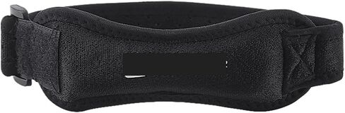 Wheel Speed Sensor 1 Piece Knee Patellar Tendon Support Strape Brace Adjustable Shock Compression Pad Sleeve ABS Wheel Speed Sensor Front(AB013-PK) in Saudi Arabia