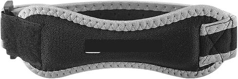 Wheel Speed Sensor 1 Piece Knee Patellar Tendon Support Strape Brace Adjustable Shock Compression Pad Sleeve ABS Wheel Speed Sensor Front(AB013-PK) in Saudi Arabia